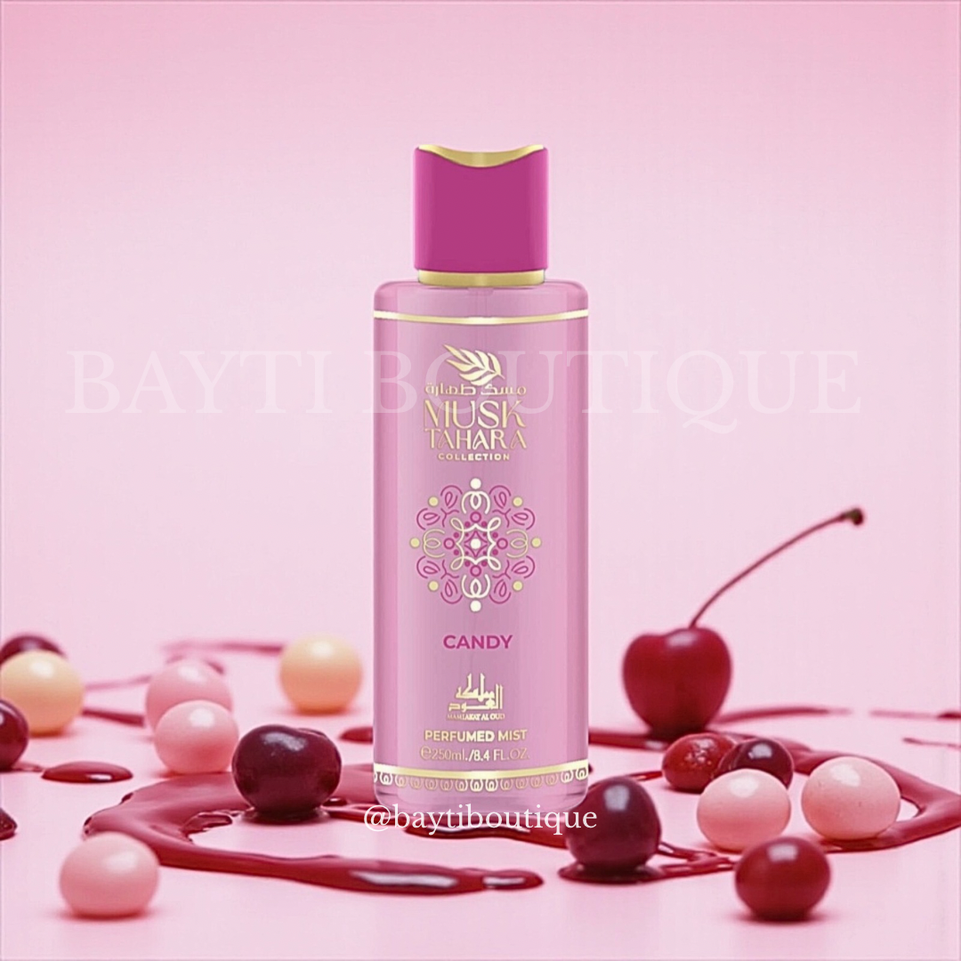Mist Candy – Musk Tahara Collection – Mamlakat al Oud