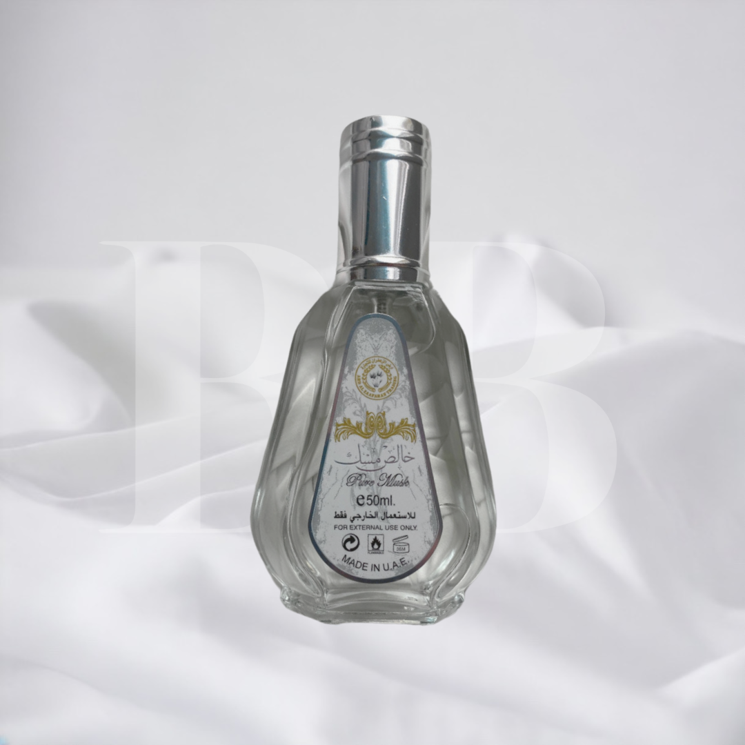 Eau de Parfum Pure Musk -