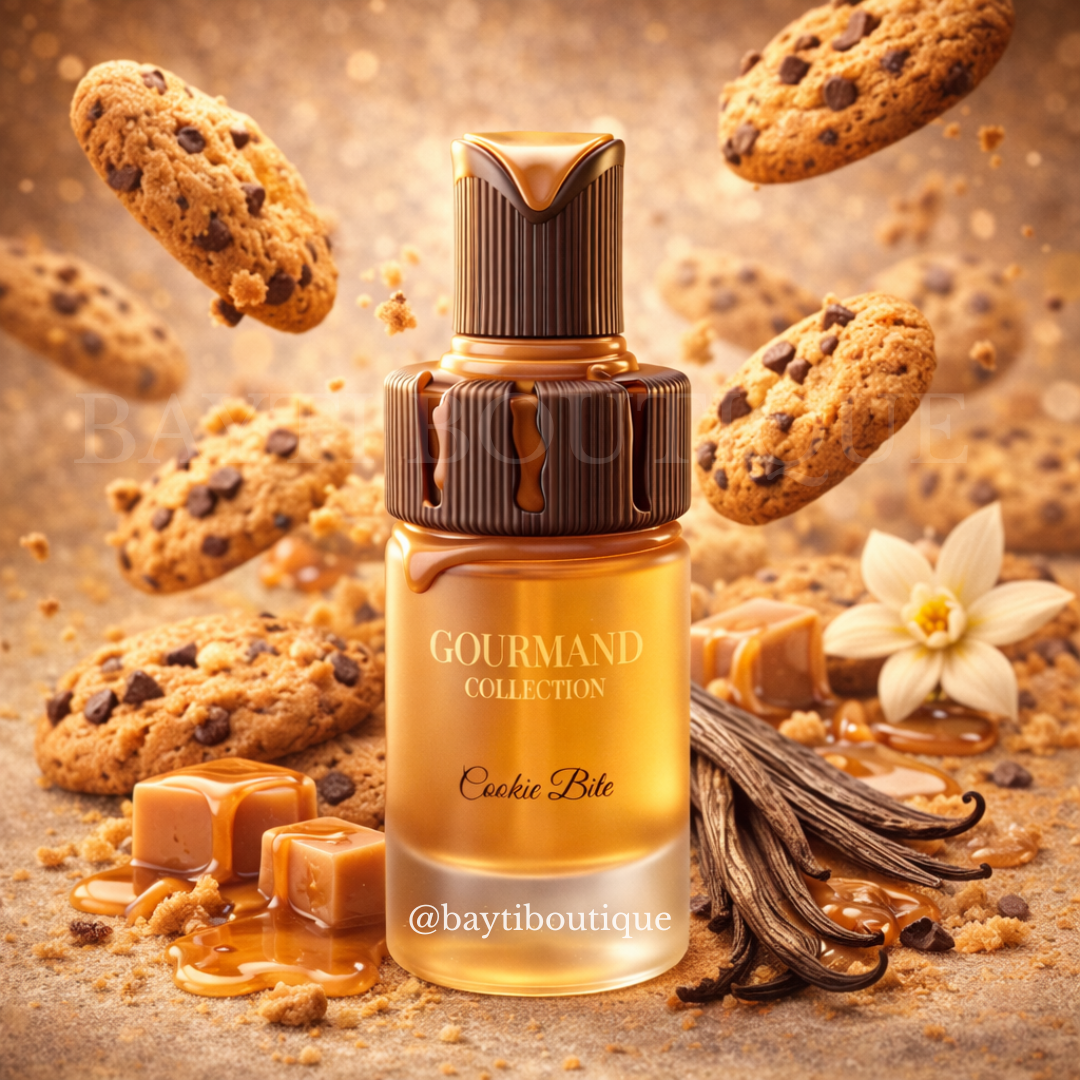 Cookie Bite - Mamlakat Al oud