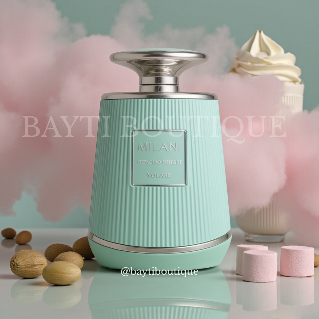 Milani - Delicia de pistacho - Volaré