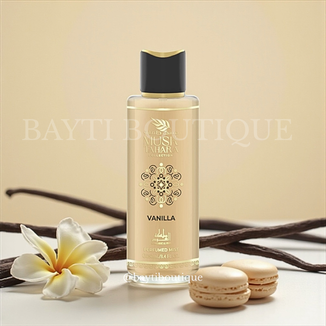 Vanillenebel – Musk Tahara Collection – Mamlakat al Oud