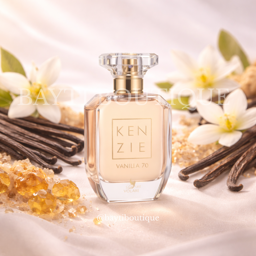 Kenzie - Vanilla 70 – photo 2