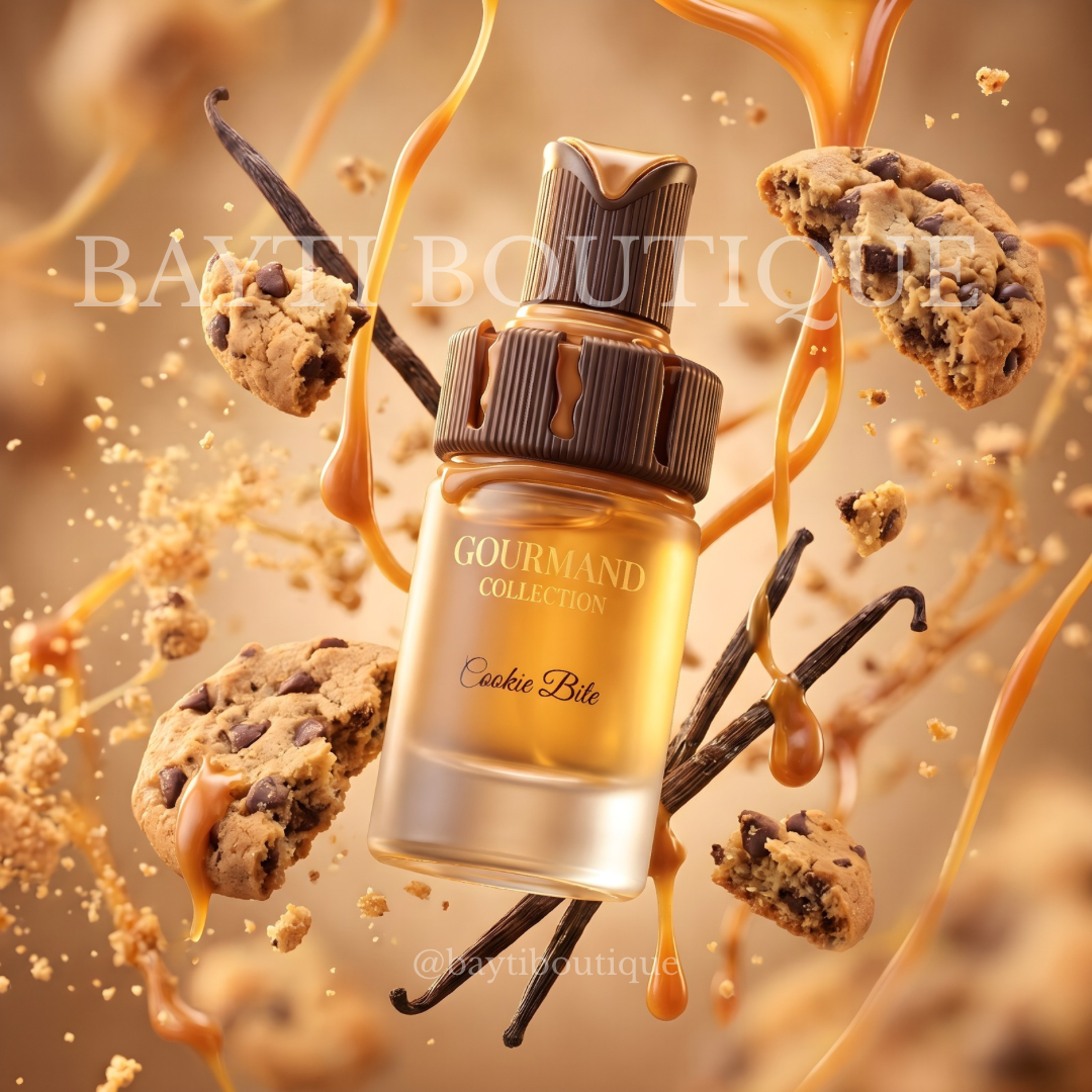 Cookie Bite - Mamlakat Al oud