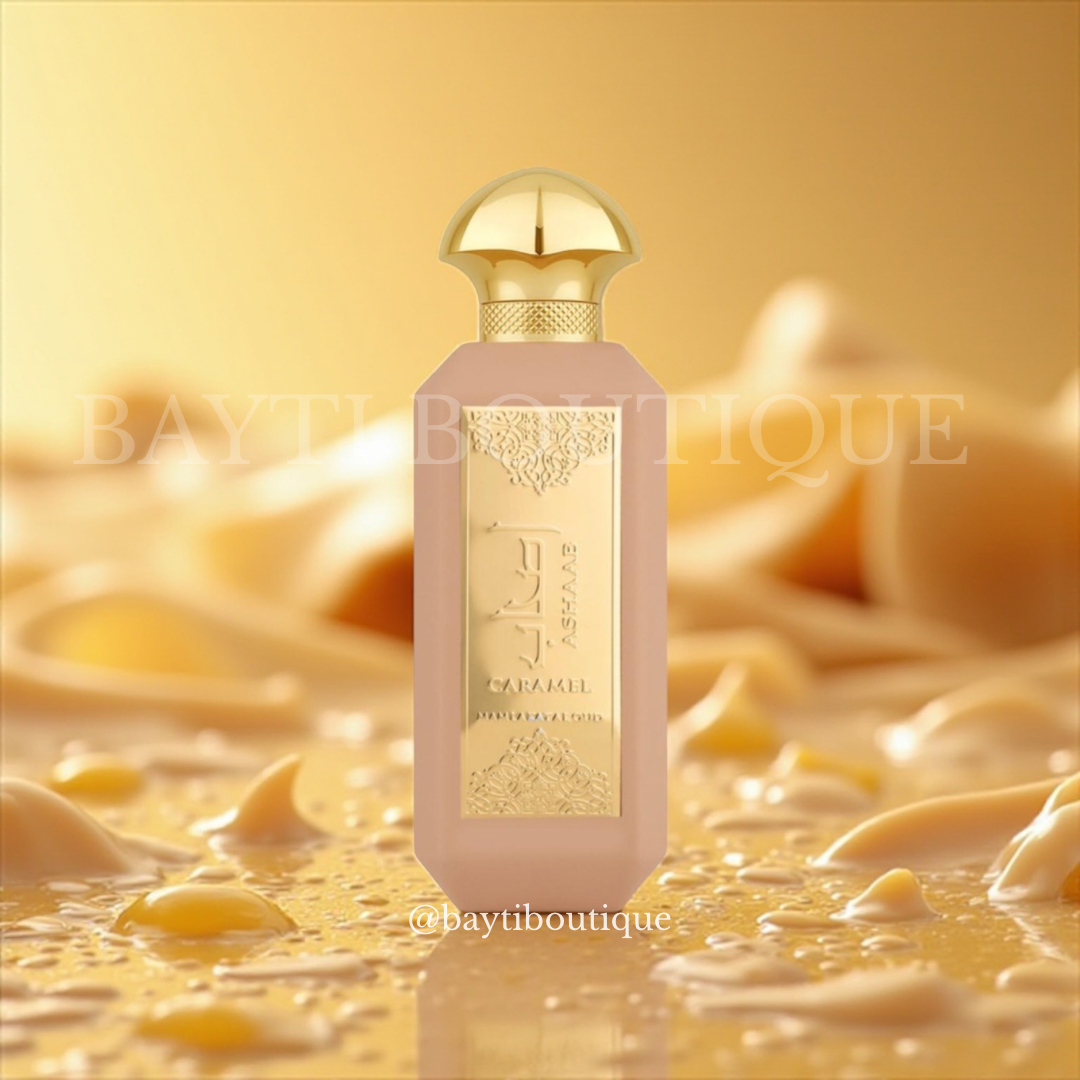 Ashaab Caramel - Mamlakat al Oud