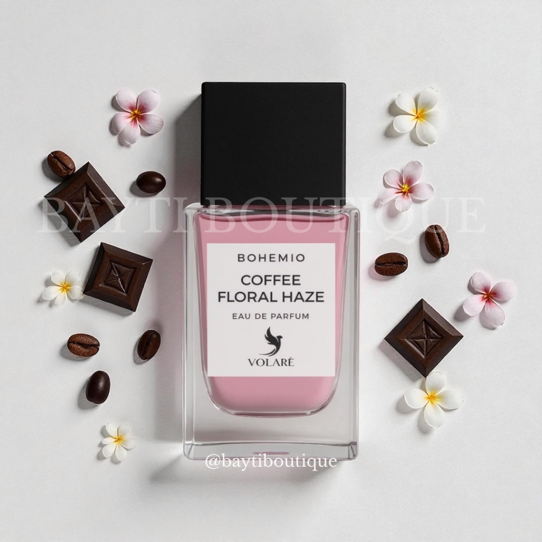 BOHEMIO - Coffee floral haze - Volaré