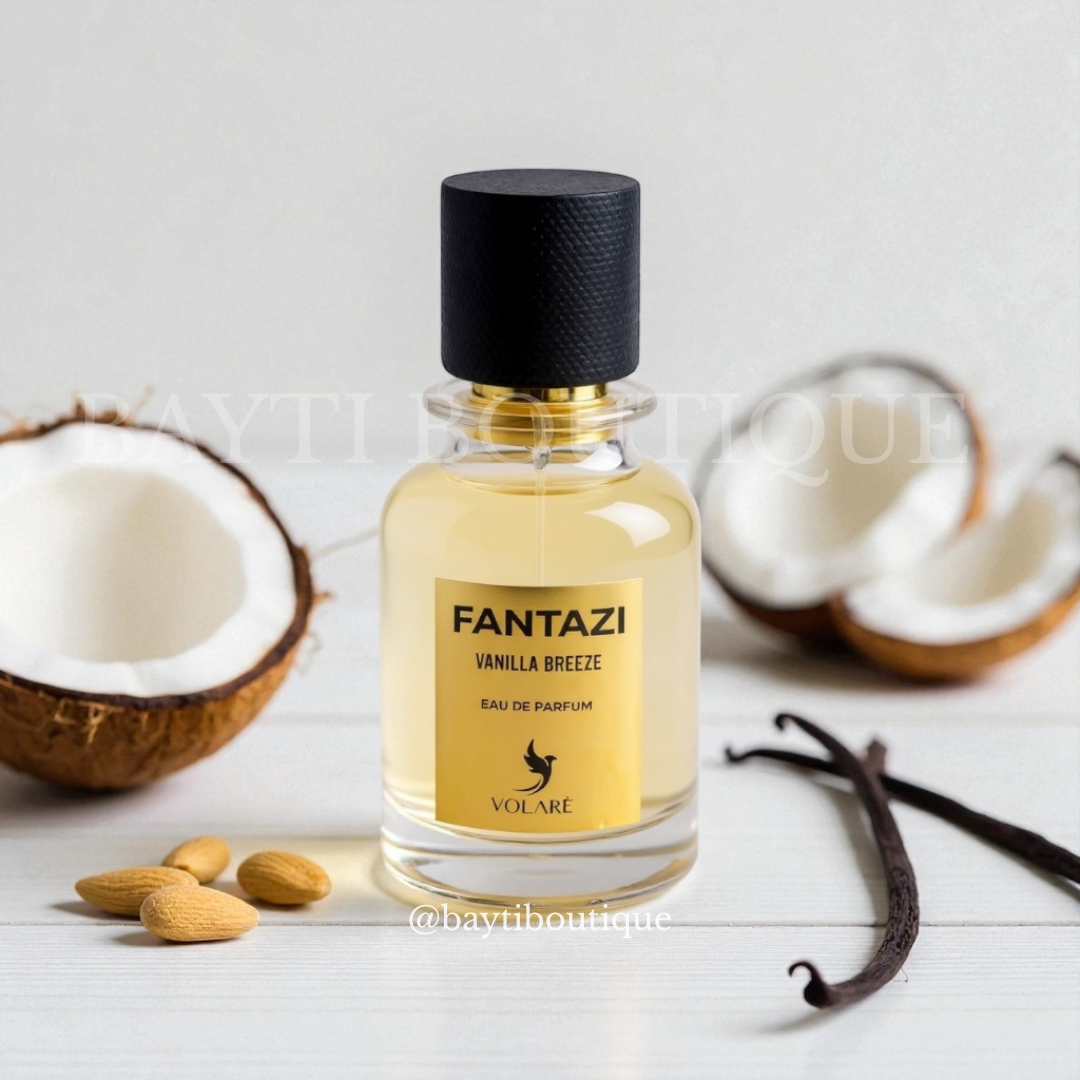 FANTAZI - Vanilla Breeze - Volaré
