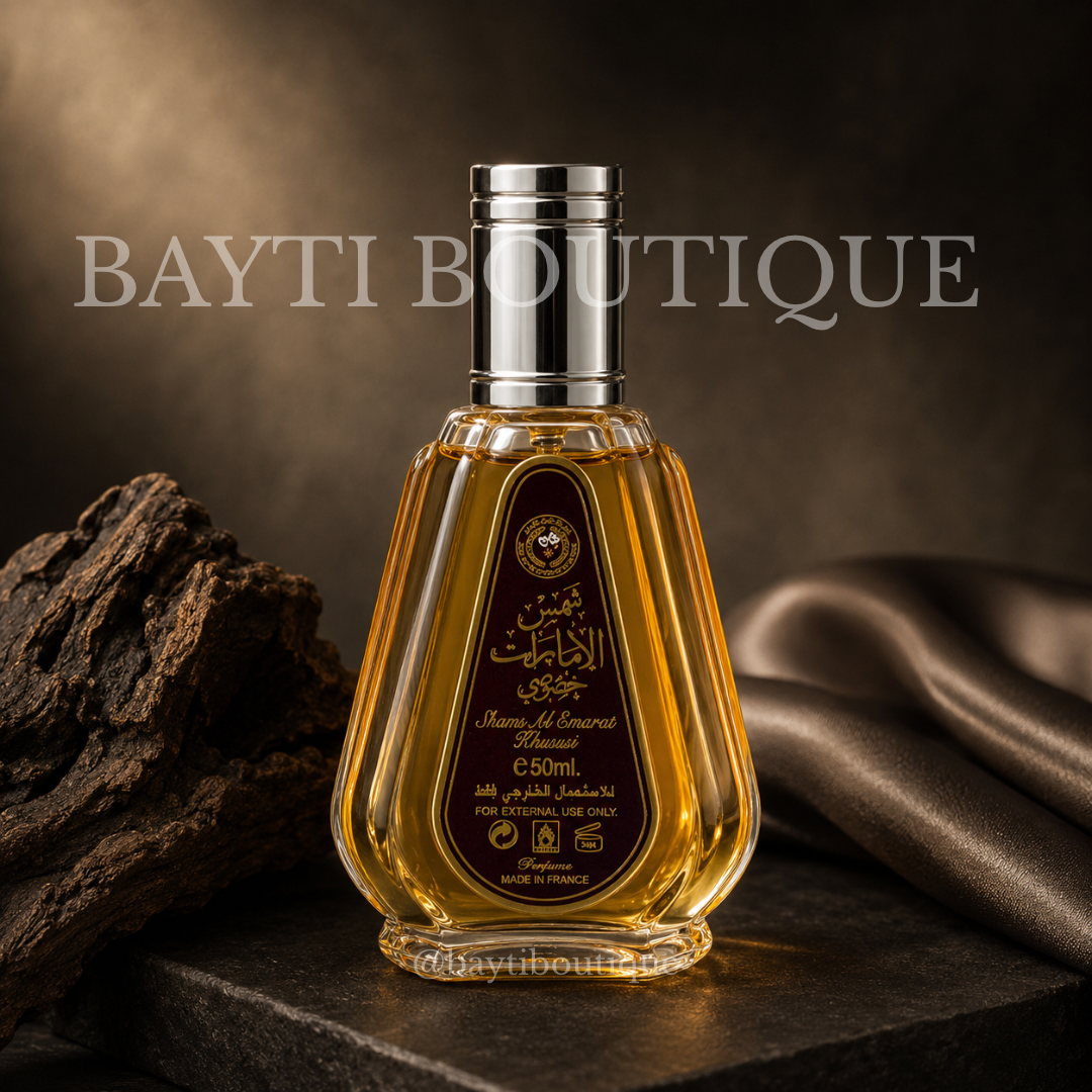 Eau de Parfum Shams Al Emarat Khususi