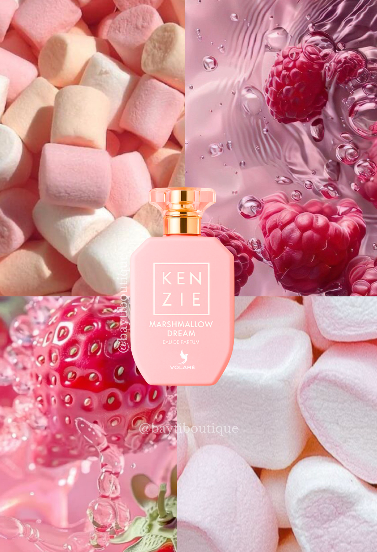 Kenzie - Marshmallow Dream – photo 3
