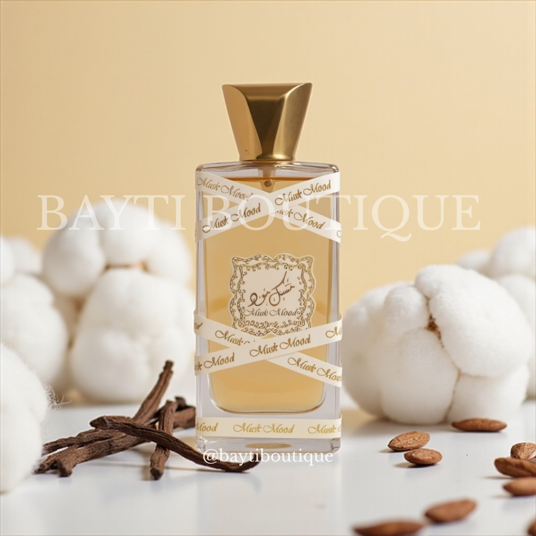 Estado de ánimo almizclado - Lattafa