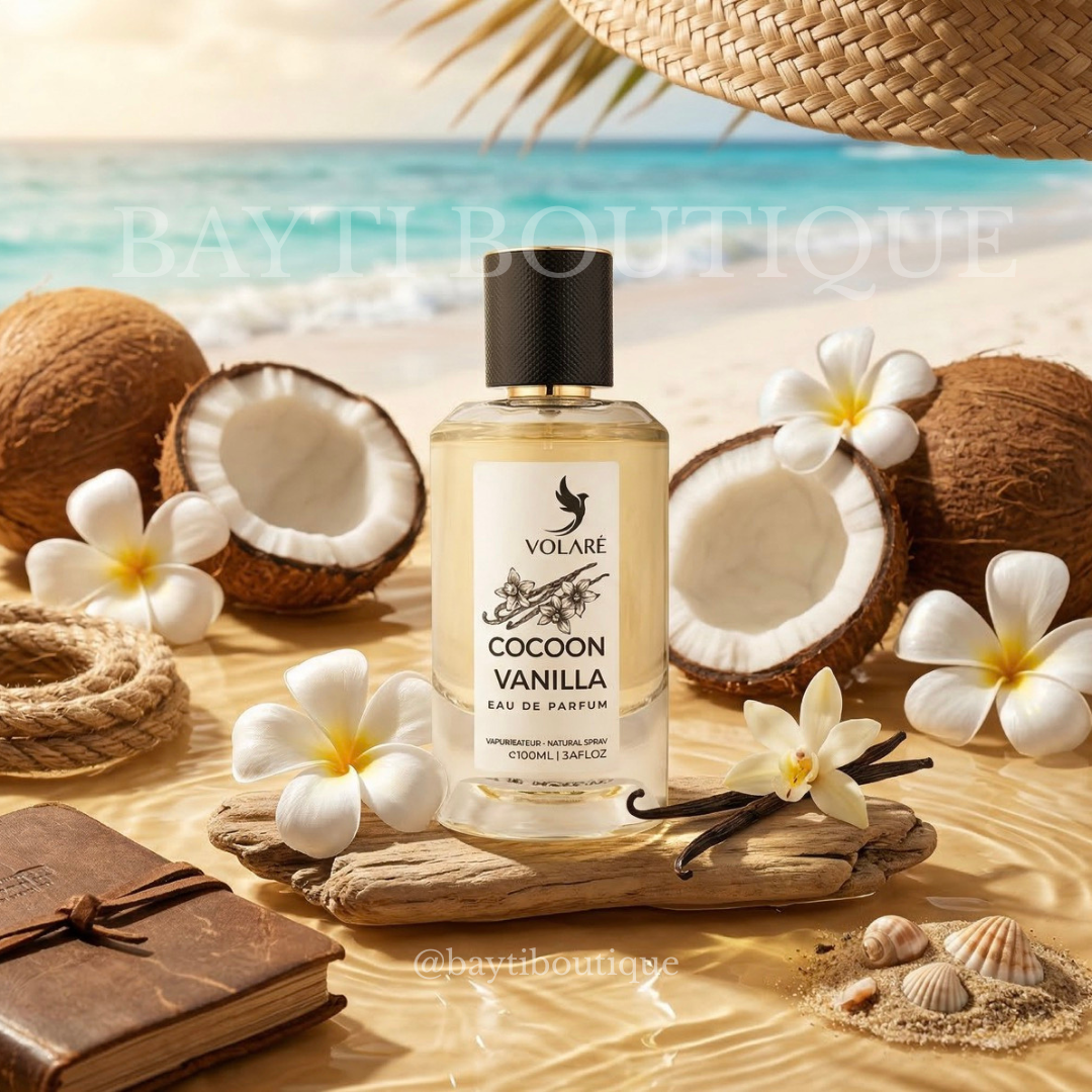 Cocoon Vanilla - Volaré – photo 3
