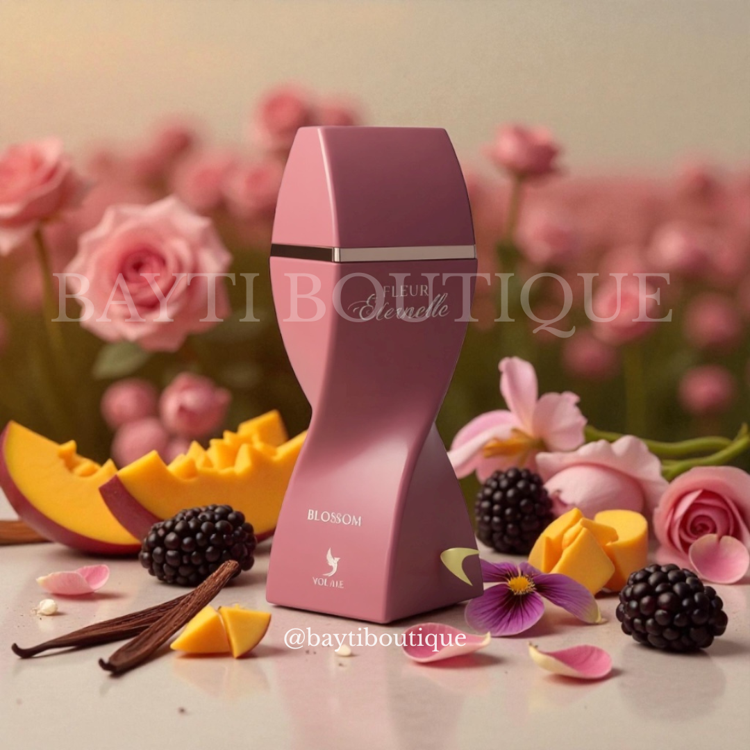 Blossom - Fleur Éternelle - Volaré