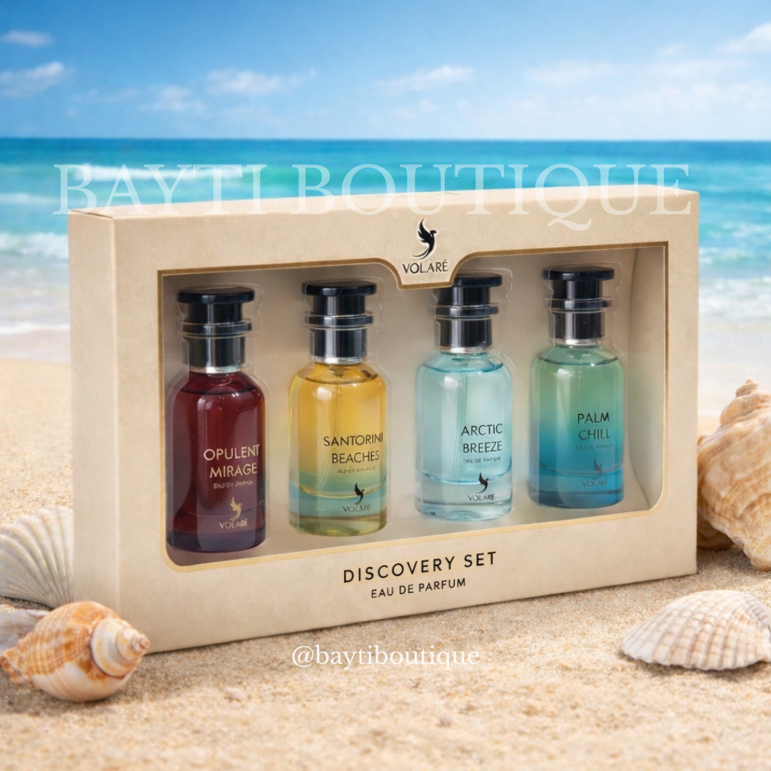 Coffret - Descovery Set