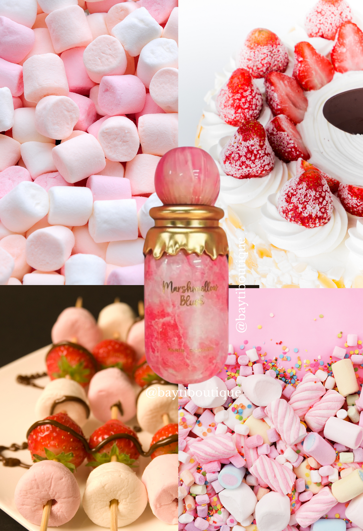 Marshmallow Blush - Paris Corner – photo 3