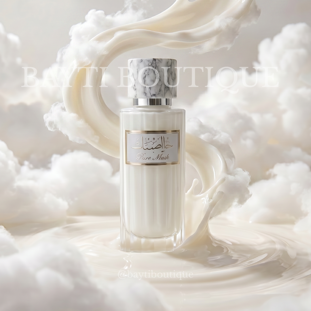 Eau de Milky Pure Musk - Ard Al Zaafaran