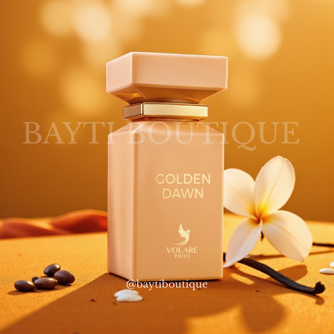 Golden Dawn - Volaré Privé