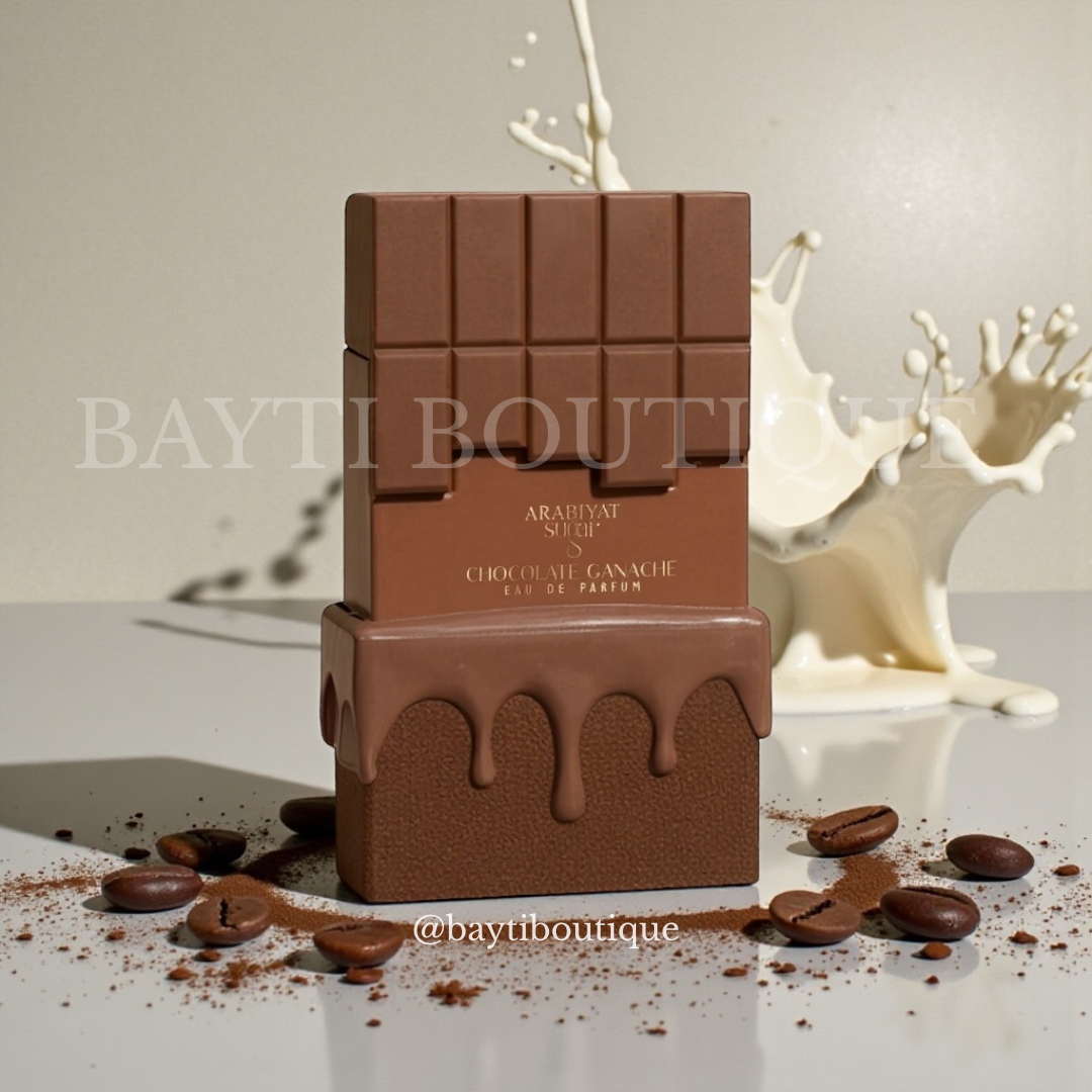 Chocolate Ganache - Arabiyat