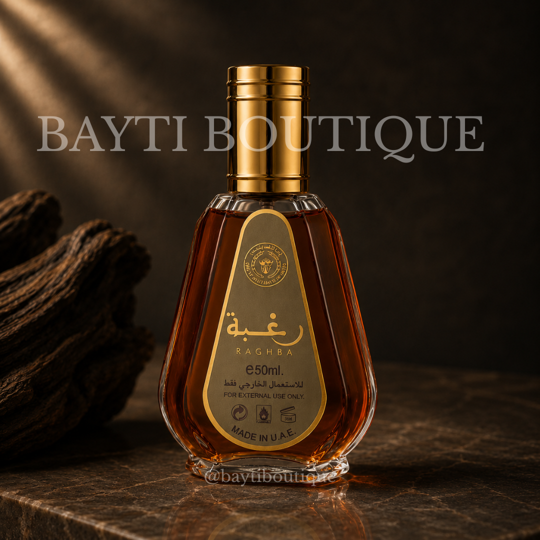 Eau de Parfum Raghba