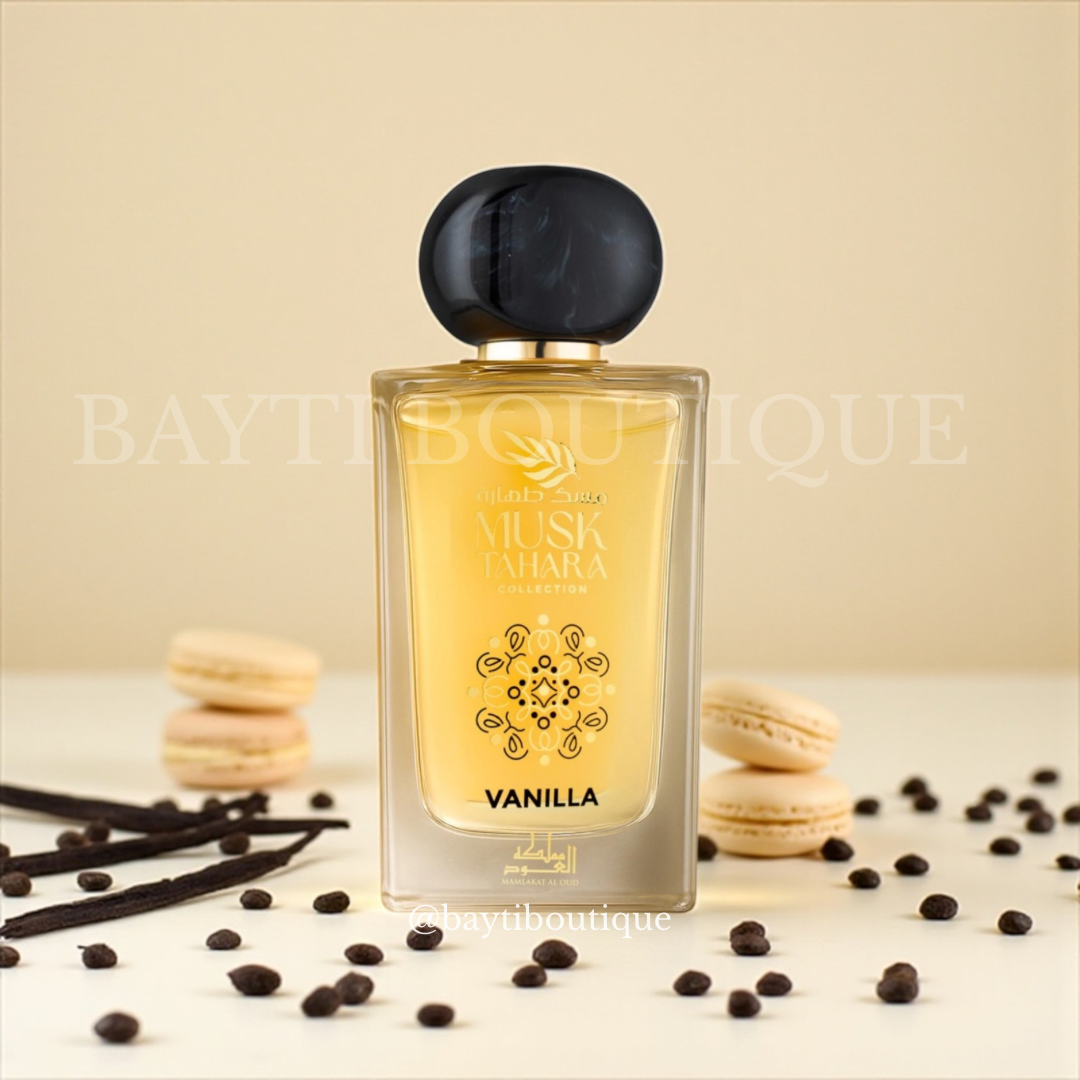 Vanilla - Musk Tahara Collection - Mamlakat al Oud