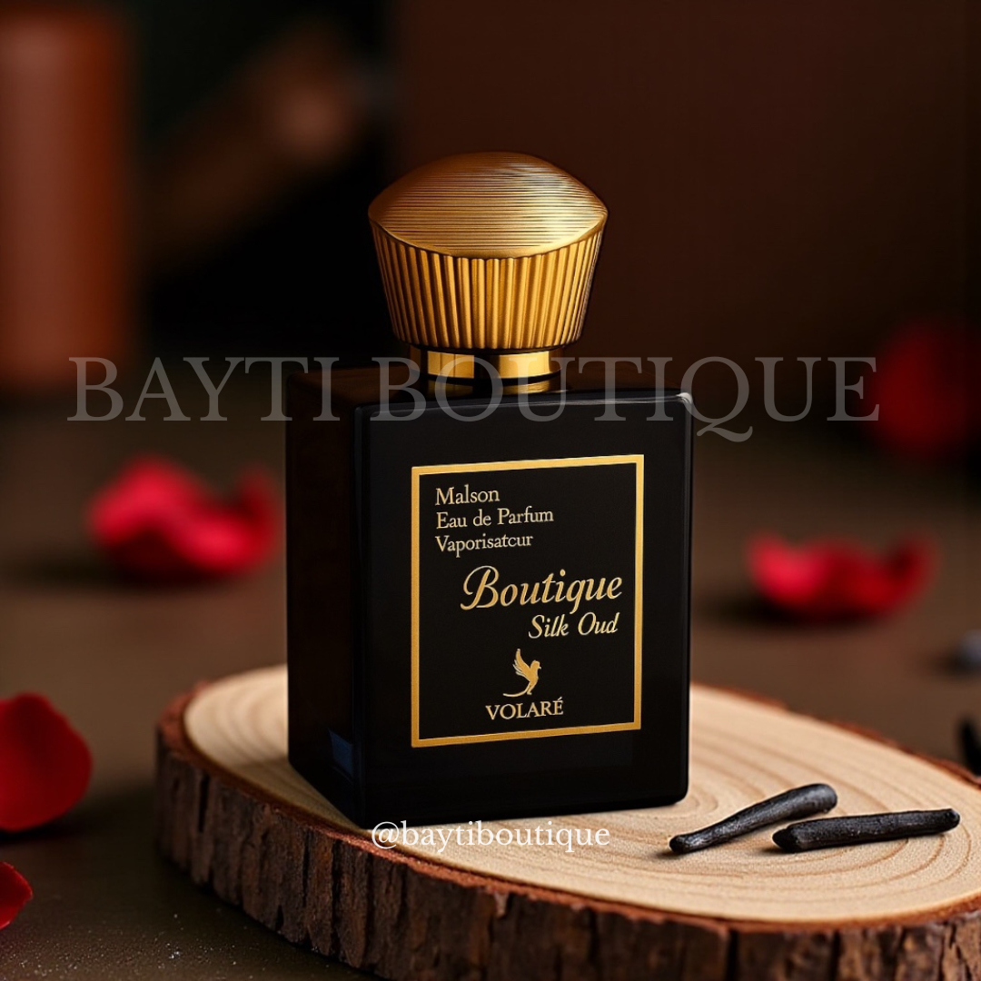 Boutique Silk Oud - Volaré