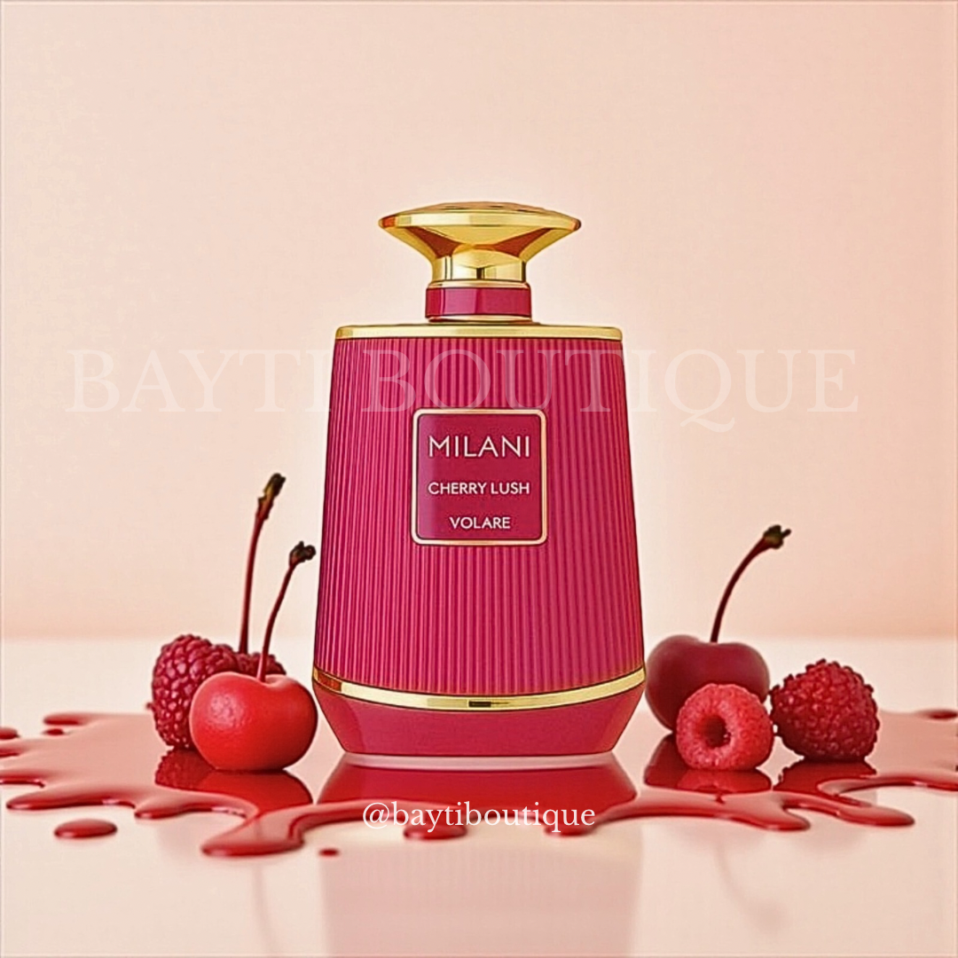 Milani – Cherry Lush – Volaré