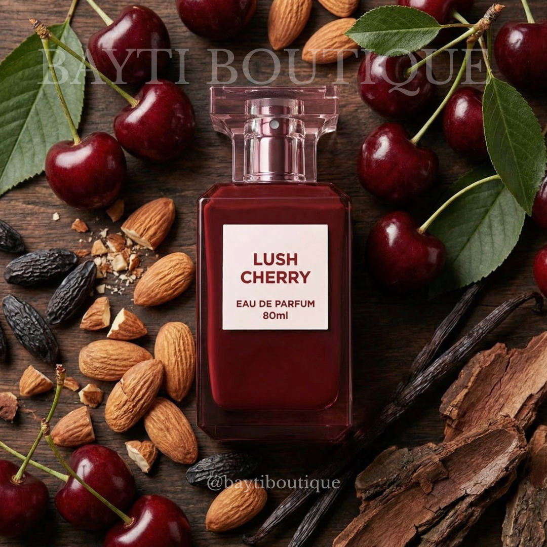 Lush Cherry