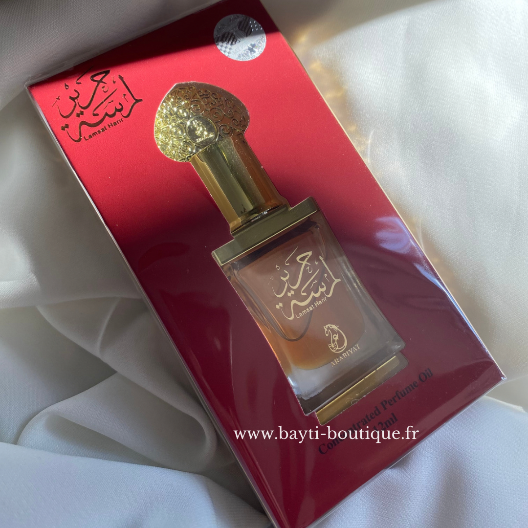 Huile Parfumée Lamsat Harir
