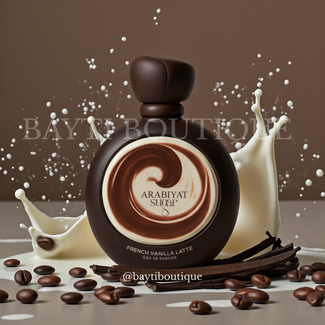 French Vanilla Latte - Arabiyat
