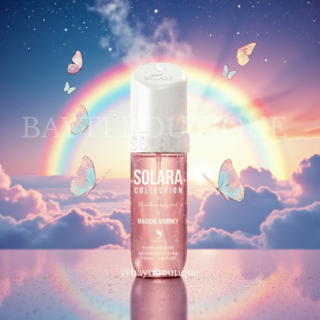 Brume magical Journey - Volaré