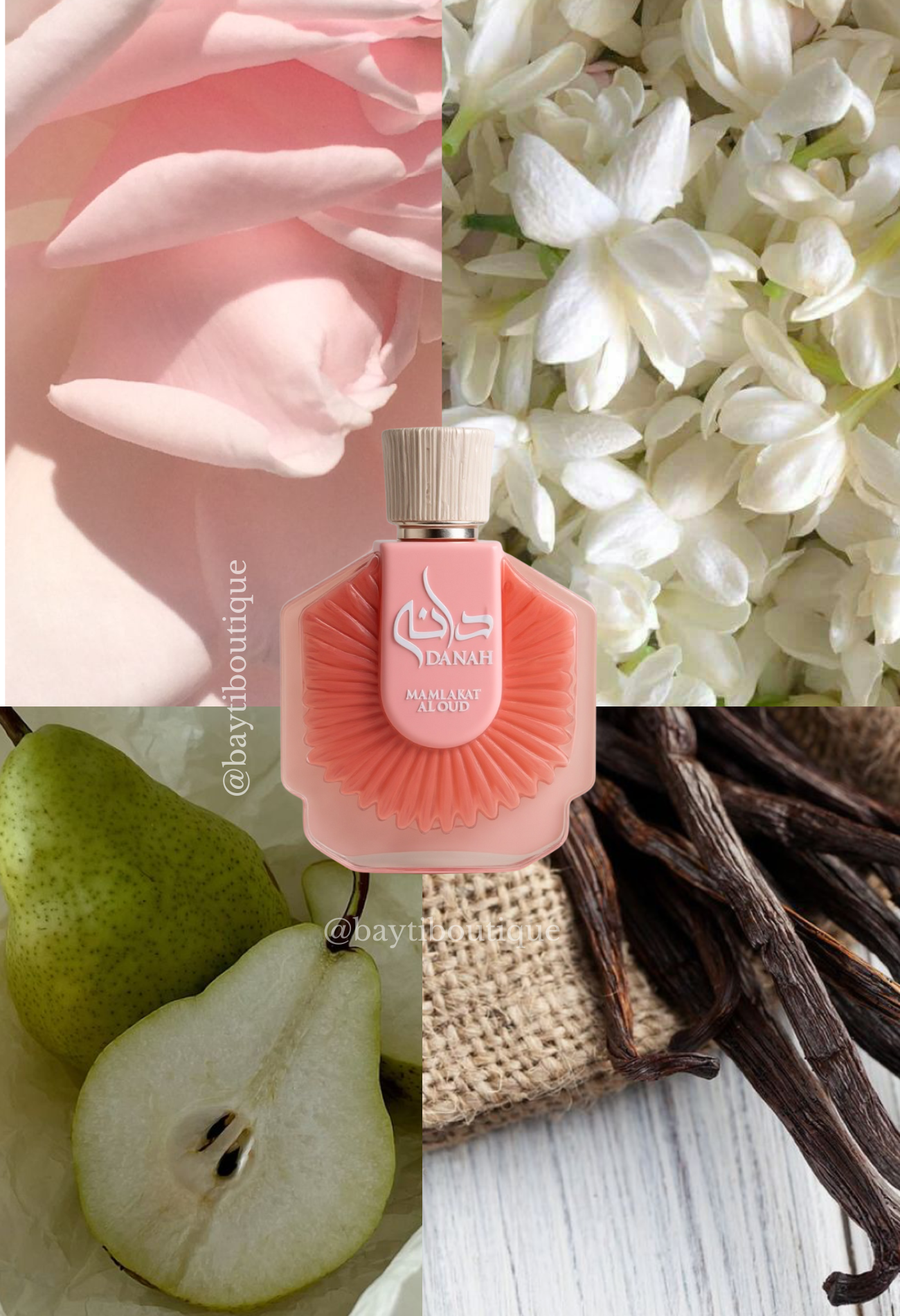 Danah - Mamlakat Al Oud