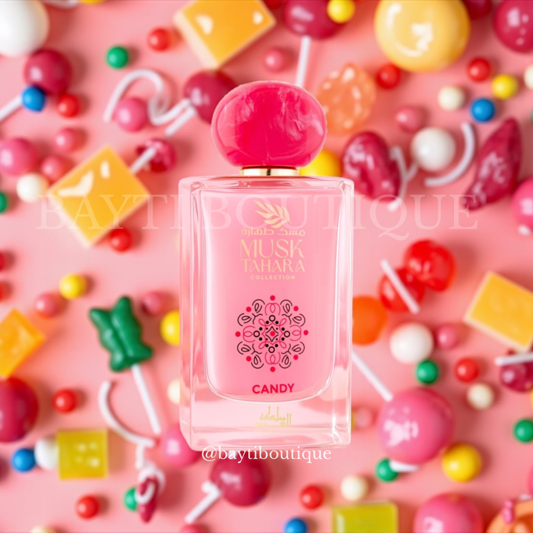 Candy - Musk Tahara Collection - Mamlakat al Oud