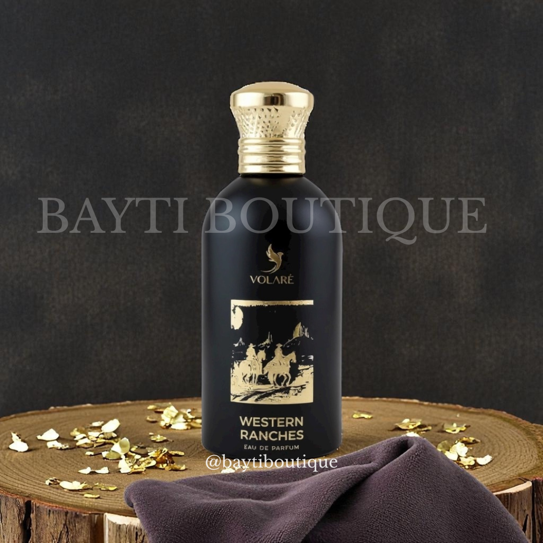 Ranchos del oeste - Volaré