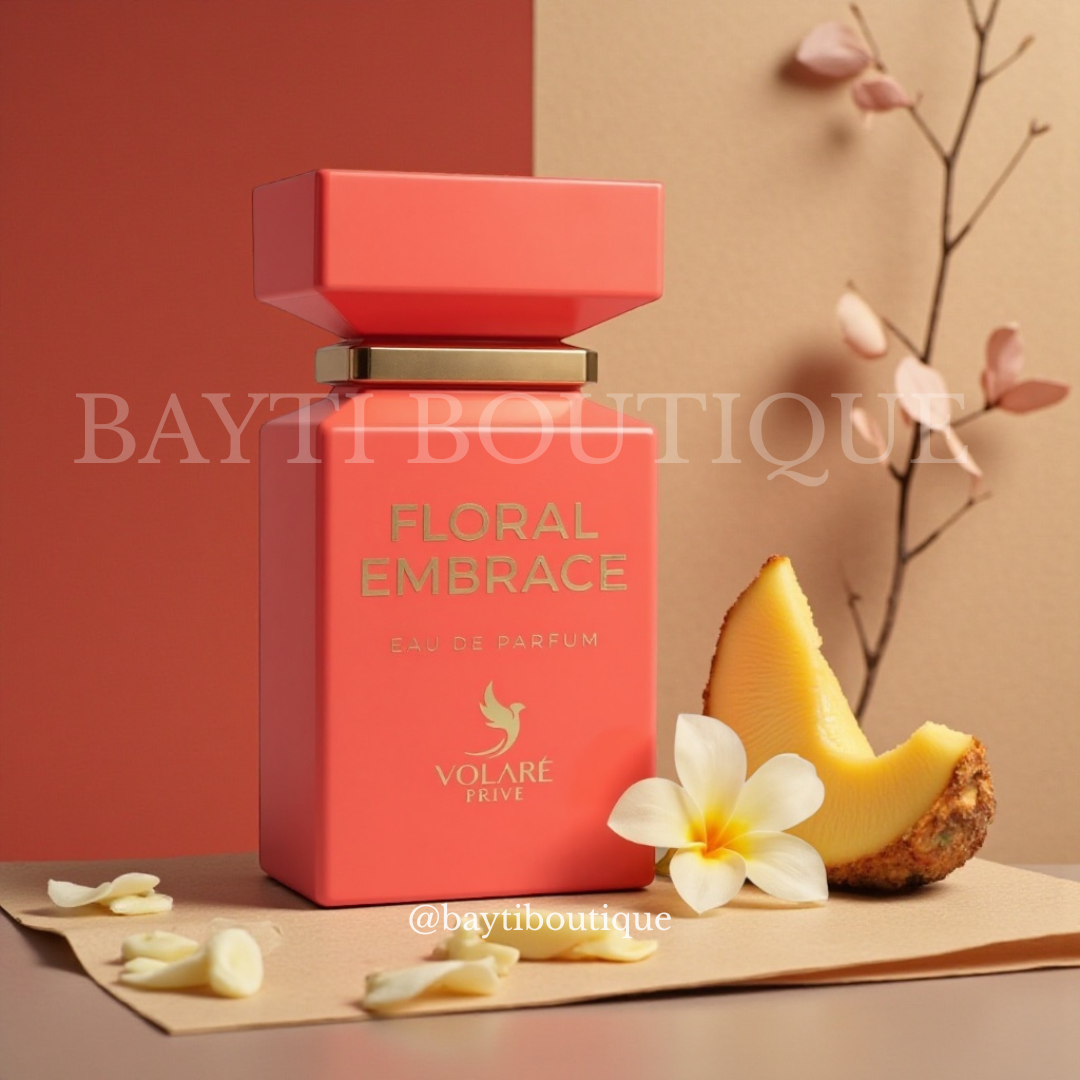 Abrazo Floral - Volaré Privé