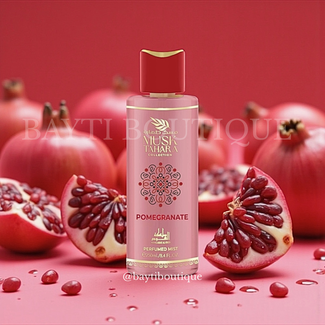 Granatapfelnebel – Musk Tahara Collection – Mamlakat al Oud