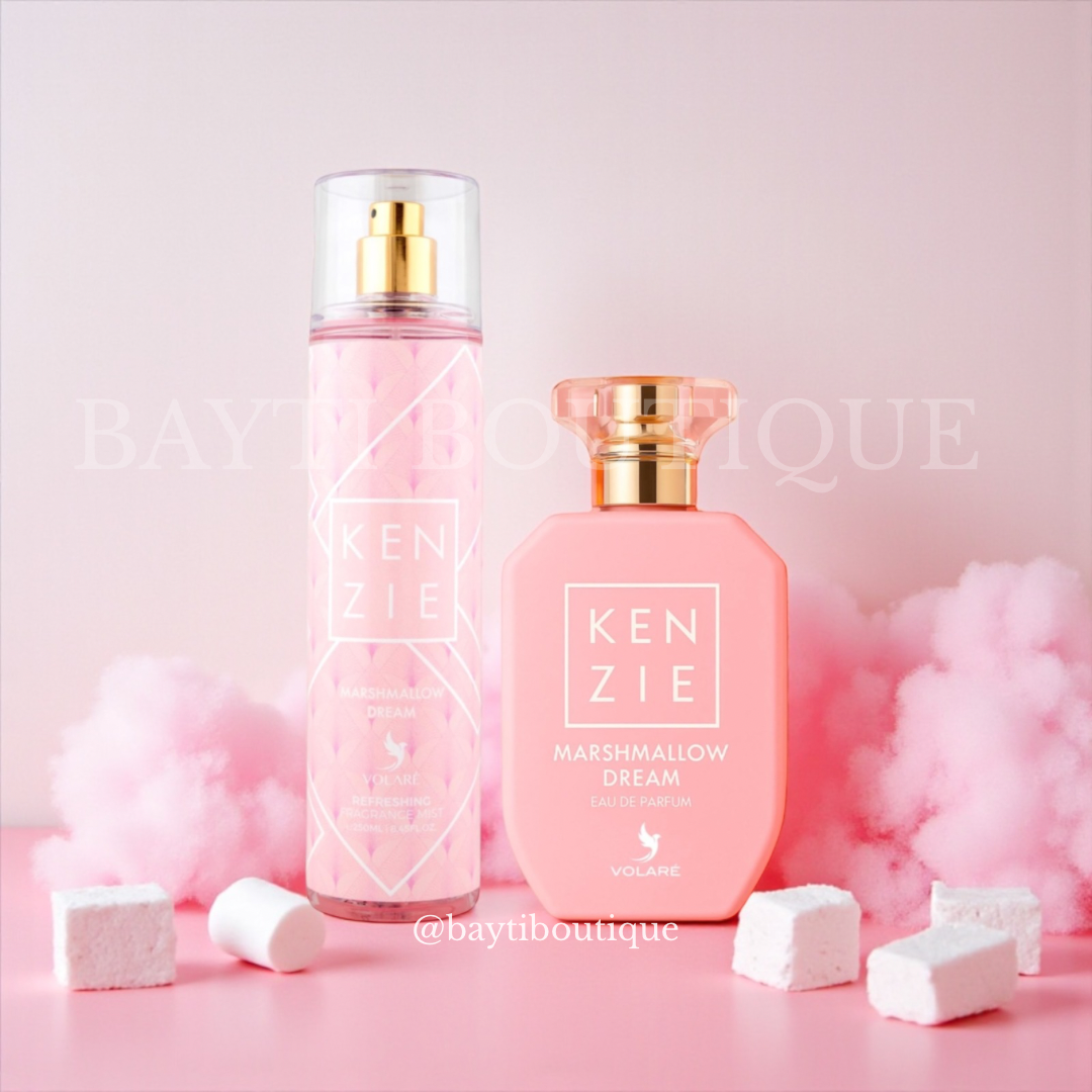 Pack Kenzie Marshmallow