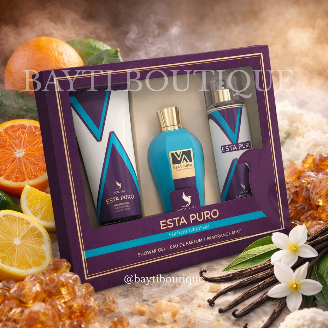 Coffret - Esta Puro