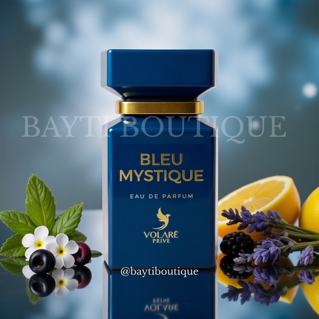 Bleu Mystique - Volaré Privé