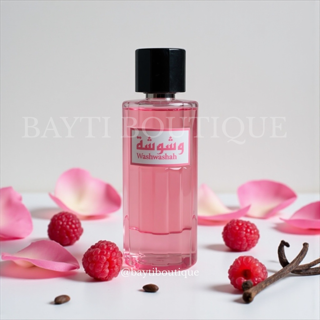 Agua lechosa de Washwashah