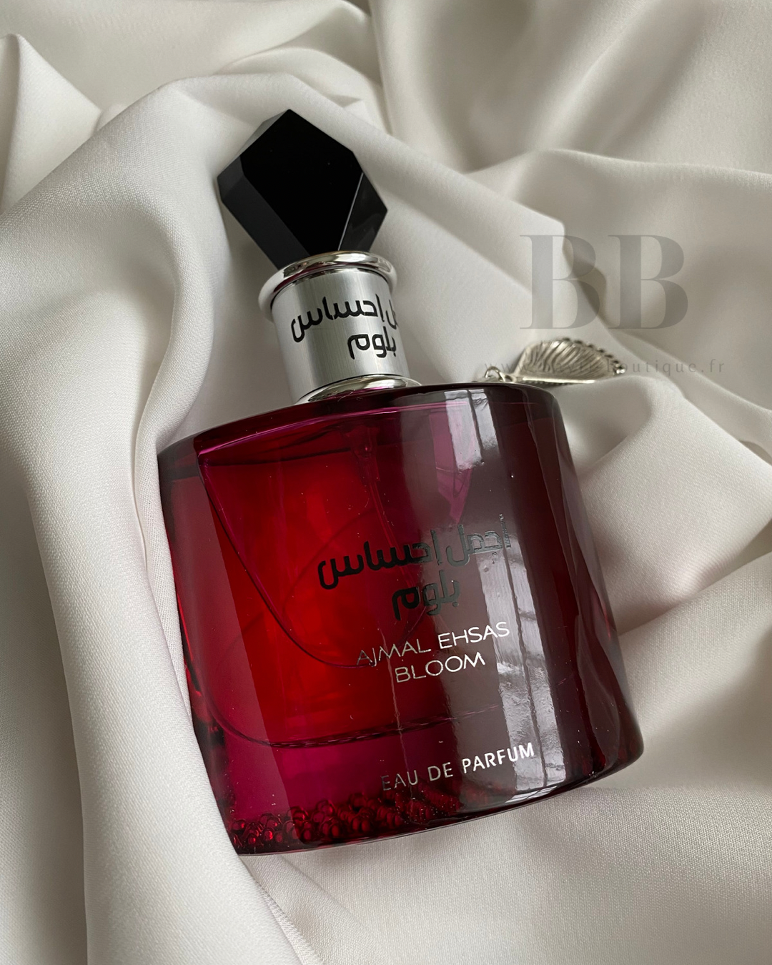 Ajmal Ehsas Bloom Ard al Zaafaran – BAYTI BOUTIQUE