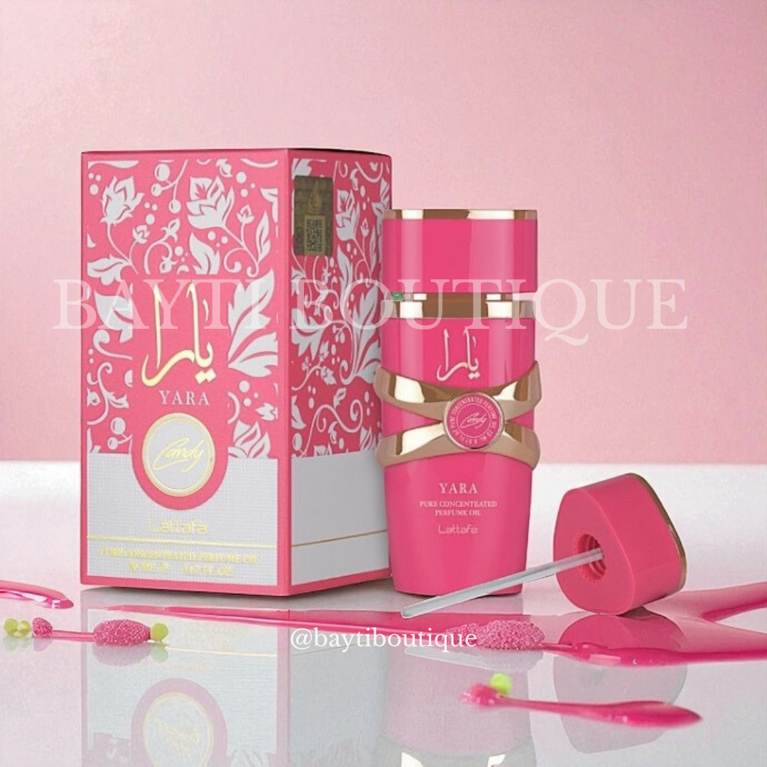 Huile concentrée 20mL - Yara Candy – photo 3