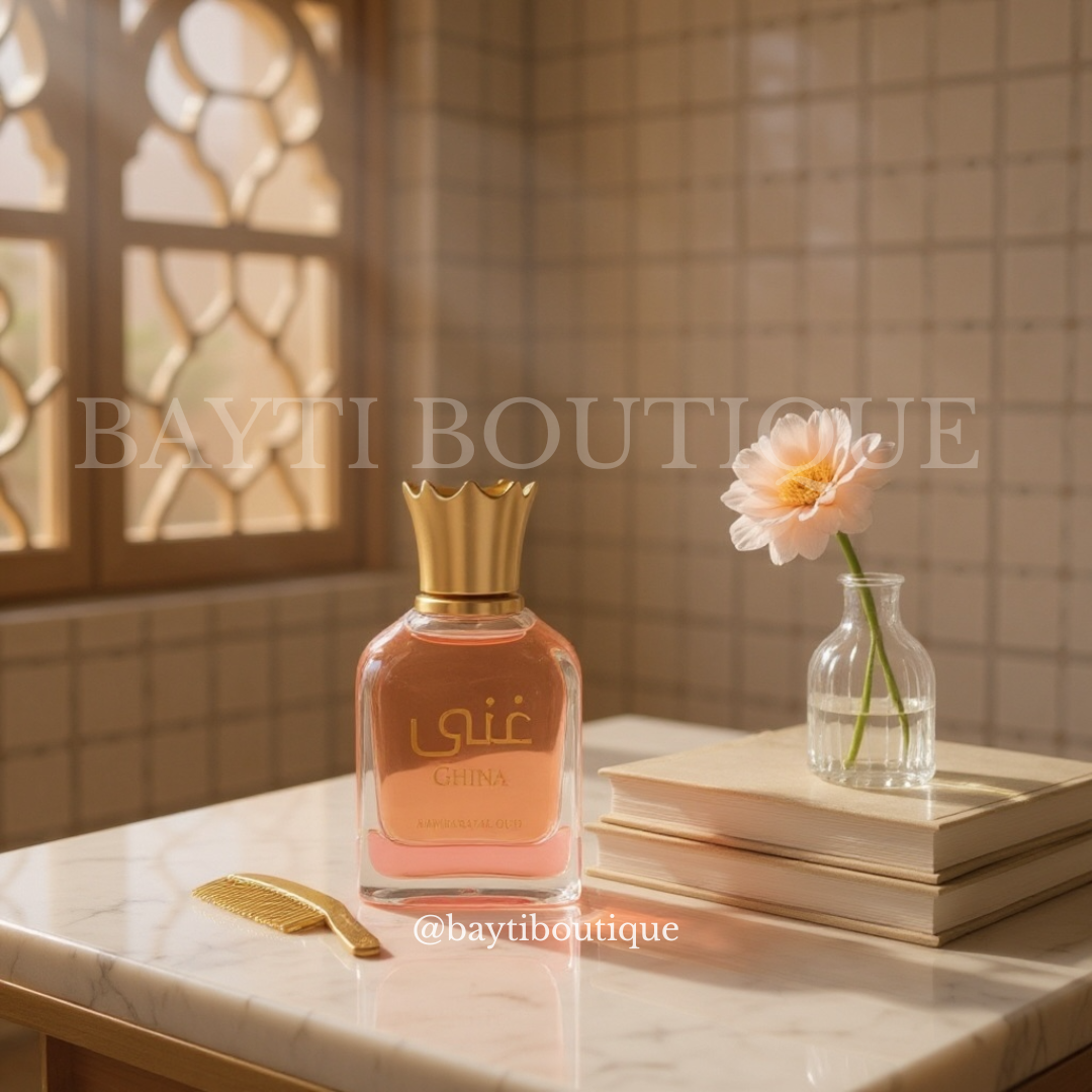 Ghina - Mamlakat al Oud