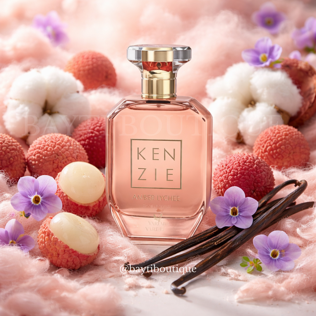 Kenzie - Amber Lychee