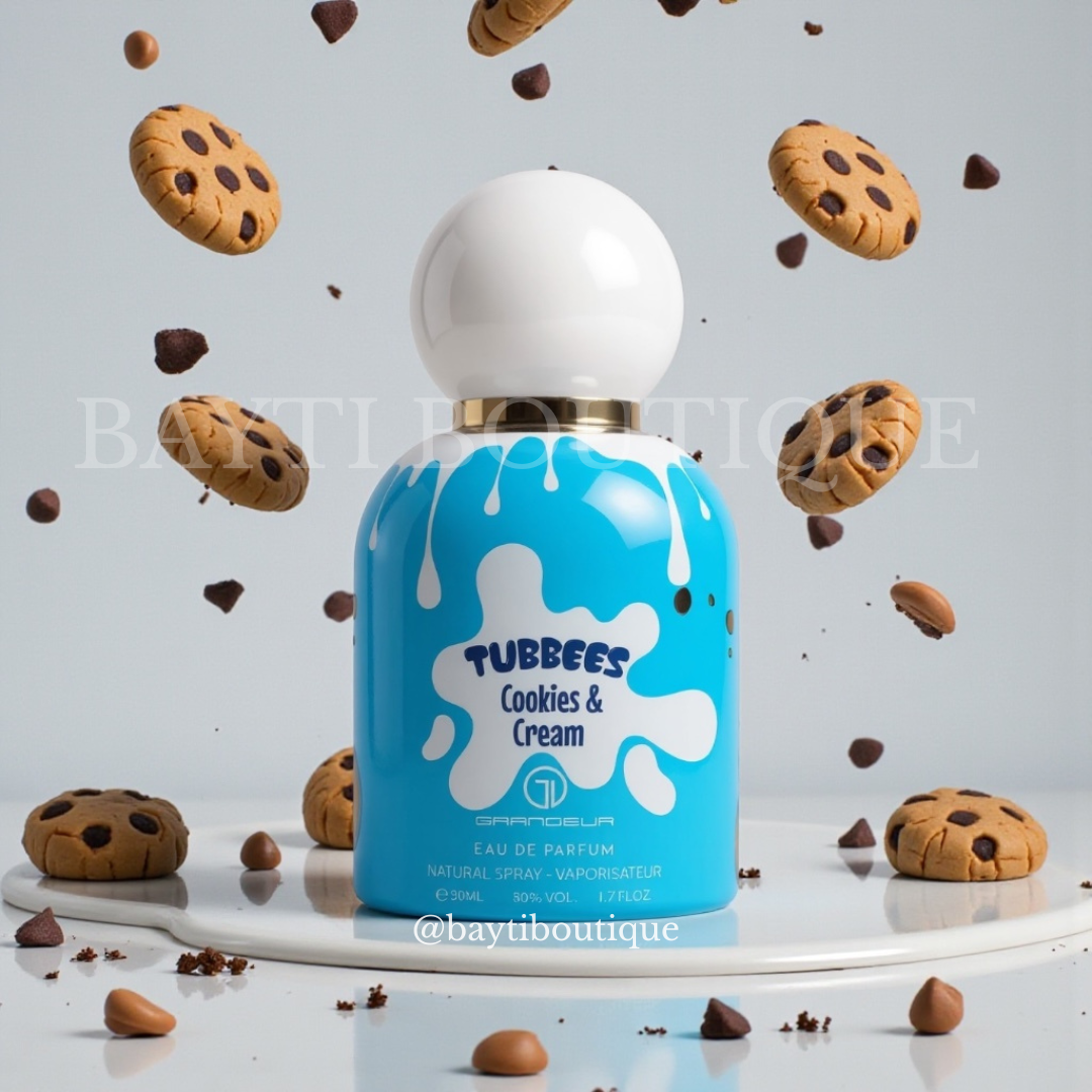 Cookies & Cream - Tubbees