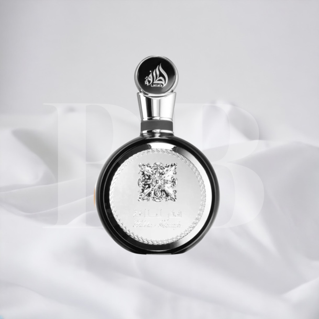 Eau de Parfum Fakhar Lattafa Silver