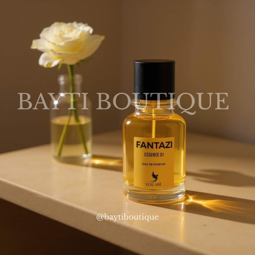 FANTAZI - Essence 01 - Volaré – photo 4