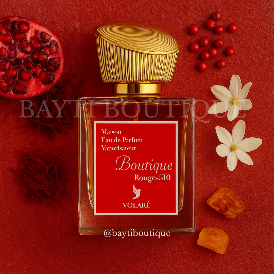 Boutique Rouge - Volaré