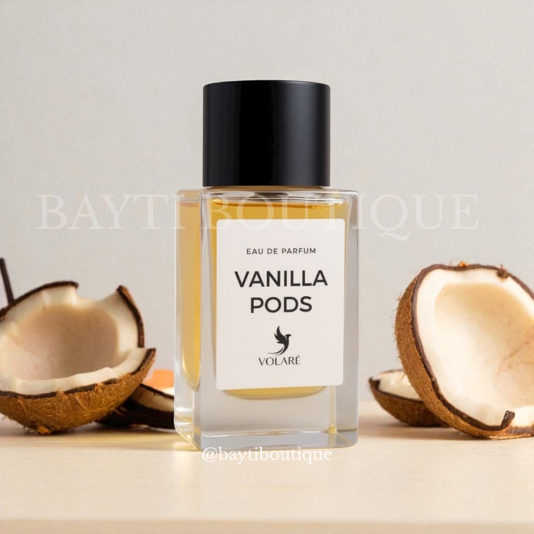 Vanilla Pods - Volaré