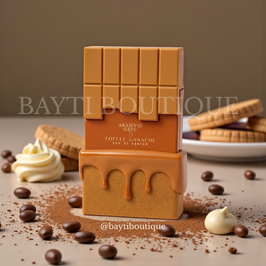 Toffee Ganache - Arabiyat