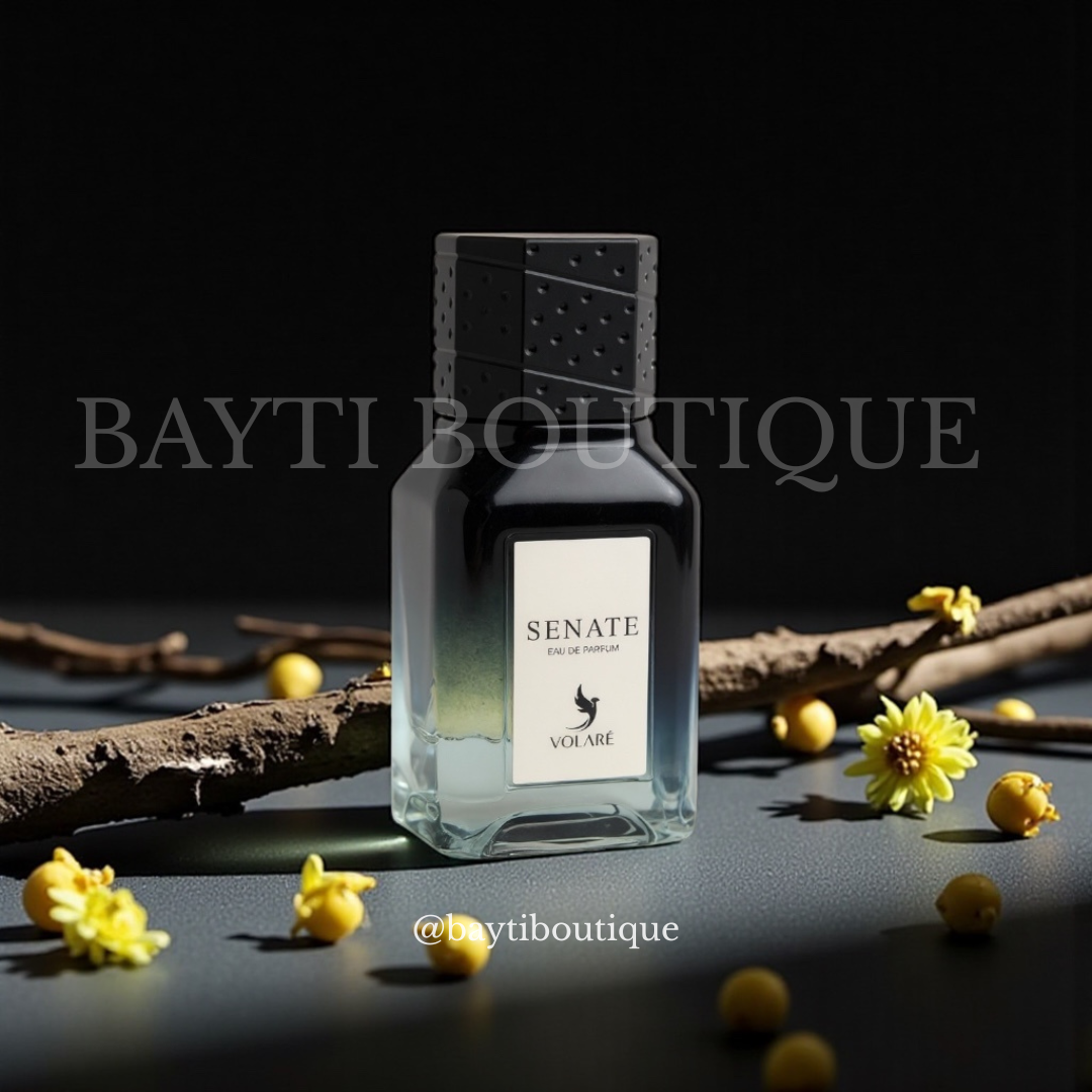 Noir Leather - 25mL - Volaré