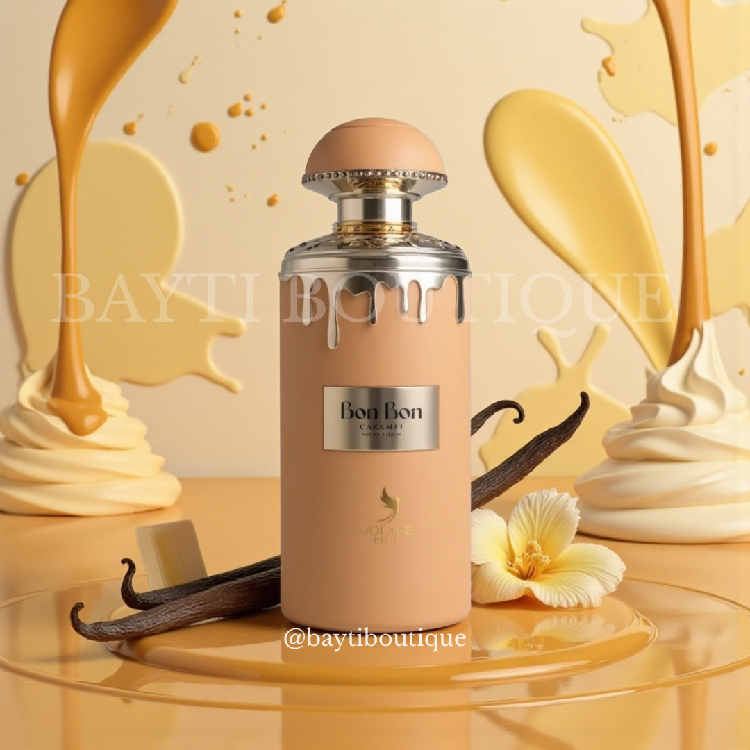 Bonbon - Caramel - Volaré