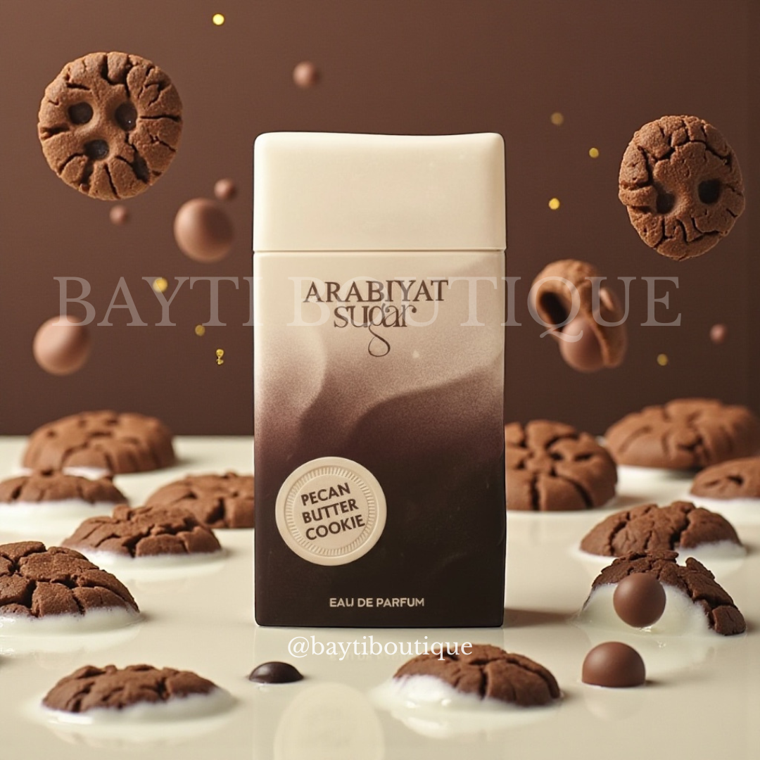 Pecan Butter Cookie - Arabiyat